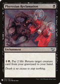 Phyrexian Reclamation (LIST-133) - The List