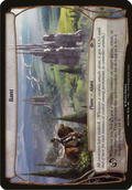 Bant (Planechase Anthology) (OVER-) - Planechase Anthology Planes