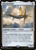 Weatherlight (LIST-237/269) - The List