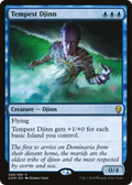 Tempest Djinn (PPM20-068) - Dominaria Promos Foil