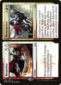 Response // Resurgence (PRE-229) - Guilds of Ravnica Promos Foil