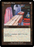 Ashnod's Altar (ME4-181) - Masters Edition IV