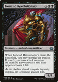 Ironclad Revolutionary (AER-065) - Aether Revolt Foil