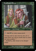 Fyndhorn Elves (ME1-118) - Masters Edition