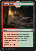 Game Trail (SIR-269) - Shadows over Innistrad Remastered