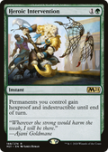 Heroic Intervention (M21-188) - Core Set 2021