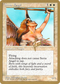 Serra Angel - 1996 Bertrand Lestree (4ED) (WCD-) - Pro Tour Collector Set