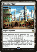 Inventors' Fair (PRE-247) - Kaladesh Promos Foil
