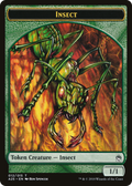 Insect Token (012) (A25-012) - Masters 25 Tokens