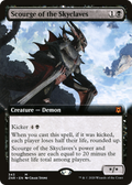 Scourge of the Skyclaves (Extended Art) (ZNR-343) - Zendikar Rising: (Extended Art) Foil