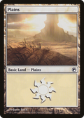 Plains (231) (SOM-231) - Scars of Mirrodin
