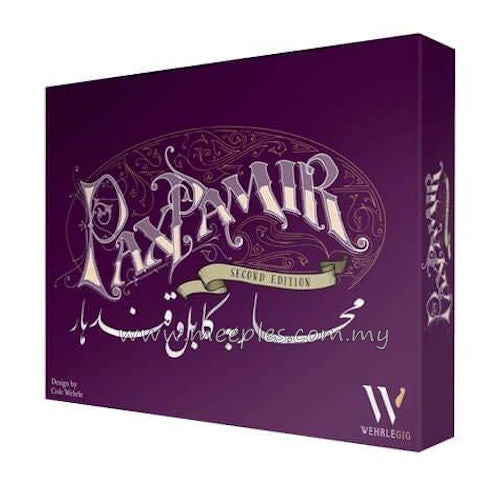 Pax Pamir: Second Edition