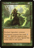 Leyline Immersion (Retro Frame) (MAT-071) - March of the Machine: The Aftermath: (Showcase) Foil