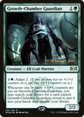 Growth-Chamber Guardian (PRE-128) - Ravnica Allegiance Promos Foil