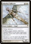 Adarkar Valkyrie (LIST-1/155) - The List