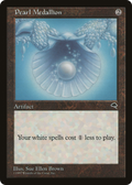 Pearl Medallion (TMP-300) - Tempest