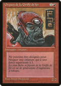 Ironclaw Orcs (French) - "Orques de la Griffe de fer" (REN-) - Renaissance