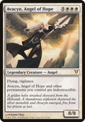 Avacyn, Angel of Hope (Avacyn Restored) (OVER-006) - Open the Helvault