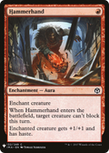 Hammerhand (LIST-132) - The List