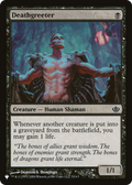 Deathgreeter (LIST-33/63) - The List