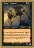 Tsabo's Assassin - 2001 Antoine Ruel (INV) (SB) (WCD-) - World Championship Decks 2001