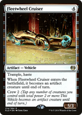 Fleetwheel Cruiser (PRE-214) - Kaladesh Promos Foil