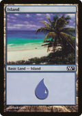 Island (236) (M11-236) - Magic 2011