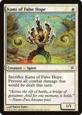 Kami of False Hope (BOK-010) - Betrayers of Kamigawa