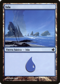 Island (Spanish) - "Isla" (210) (PS11-210) - Salvat 2011