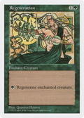 Regeneration (5ED-) - Fifth Edition
