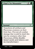 That's No Moonmist (UNK-CG02B) - Unknown Event