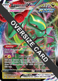 Rayquaza VMAX - 111/203/203  - Holofoil Jumbo Cards - Promo