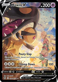 Mawile V TG17  - Holofoil SWSH12 Silver Tempest Trainer Gallery - Ultra Rare