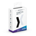 Ug Sleeves Cortex Standard Glossy Black 100ct
