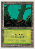 Forest (A) (SUM-304) - Summer Magic / Edgar
