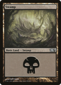 Swamp (238) (M14-238) - Magic 2014 Foil