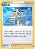 Candice 152  - Reverse Holofoil SWSH12 Silver Tempest - Uncommon