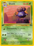 Gloom 037  - 1st Edition Jungle - Uncommon