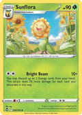 Sunflora 006  SWSH12 Silver Tempest - Uncommon