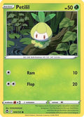 Petilil 009  SWSH12 Silver Tempest - Common