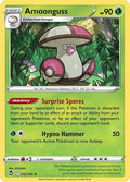 Amoonguss 012  - Reverse Holofoil SWSH12 Silver Tempest - Rare