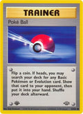Poke Ball 064  - 1st Edition Jungle - Common