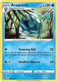 Araquanid 048  - Reverse Holofoil SWSH12 Silver Tempest - Uncommon