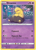 Drowzee 060  SWSH12 Silver Tempest - Common