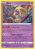 Jynx 062  SWSH12 Silver Tempest - Uncommon