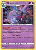 Mismagius 064  - Reverse Holofoil SWSH12 Silver Tempest - Rare