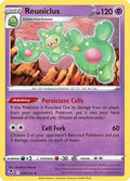 Reuniclus 078  - Holofoil SWSH12 Silver Tempest - Holo Rare