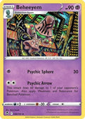 Beheeyem 080  - Reverse Holofoil SWSH12 Silver Tempest - Uncommon