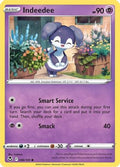 Indeedee 086  SWSH12 Silver Tempest - Common