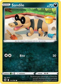 Sandile 111  SWSH12 Silver Tempest - Common